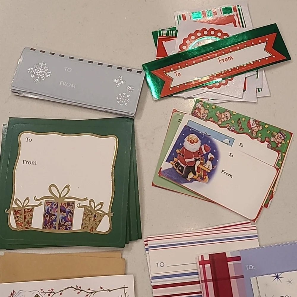 Gift Tag Bundle
